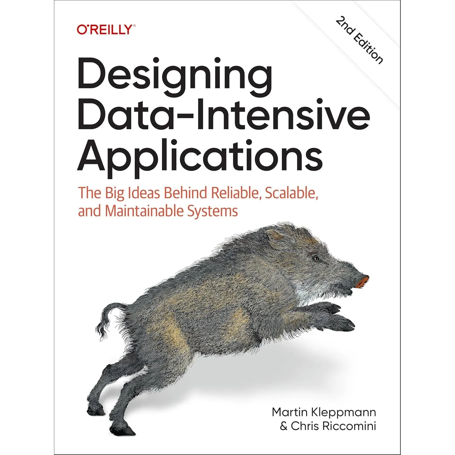 Designing Data-Intensive Applications: The Big Ideas Behind Reliable, Scalable, and Maintainable Systems