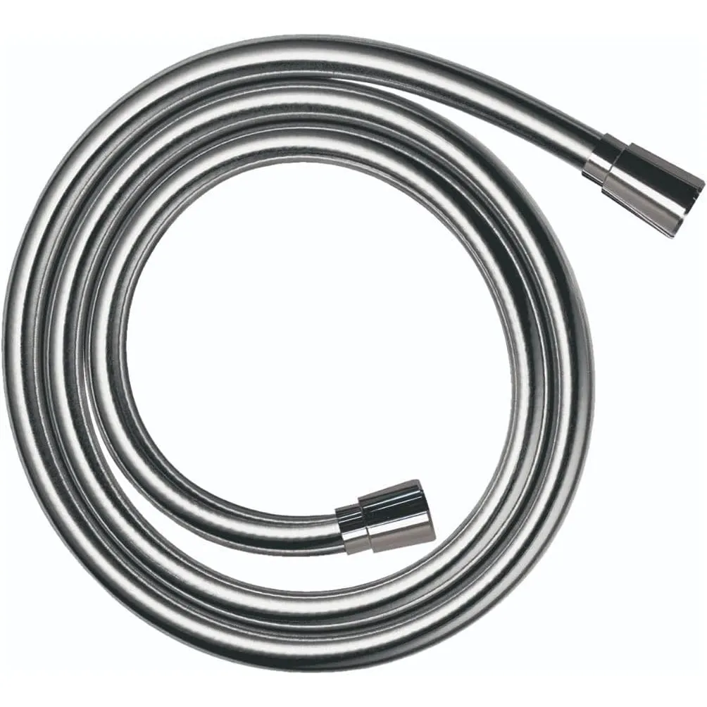 hansgrohe Isiflex - universal Duschschlauch 2,00 m, mit Verdrehschutz, flexibler Brauseschlauch mit Knickschutz, inkl. …