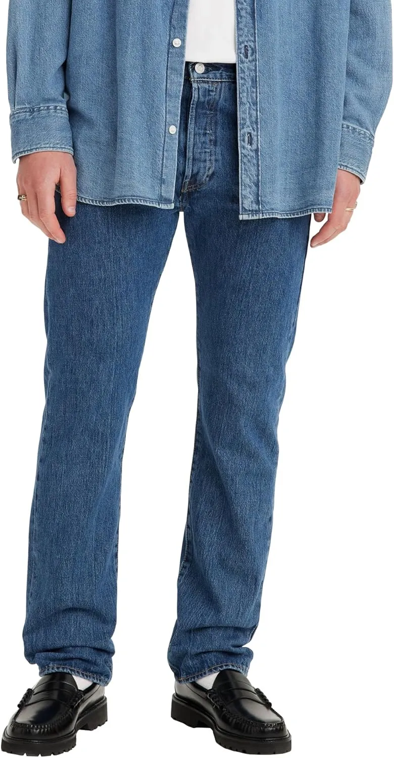 Levi's Men's 501 Original Fit Jeans
