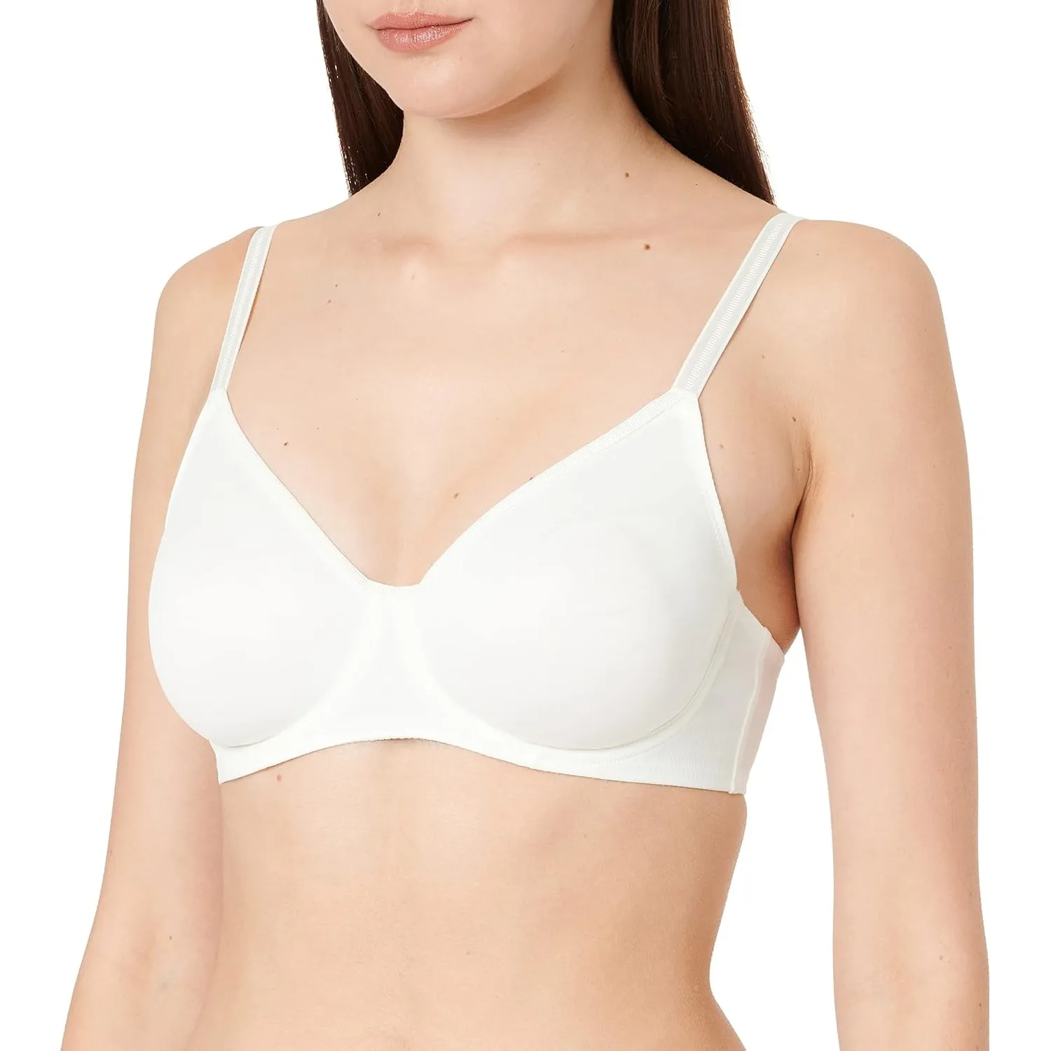 Triumph Damen BH Urban Minimizer W X, mit Bügel, ohne Polsterung, Verstellbare Träger