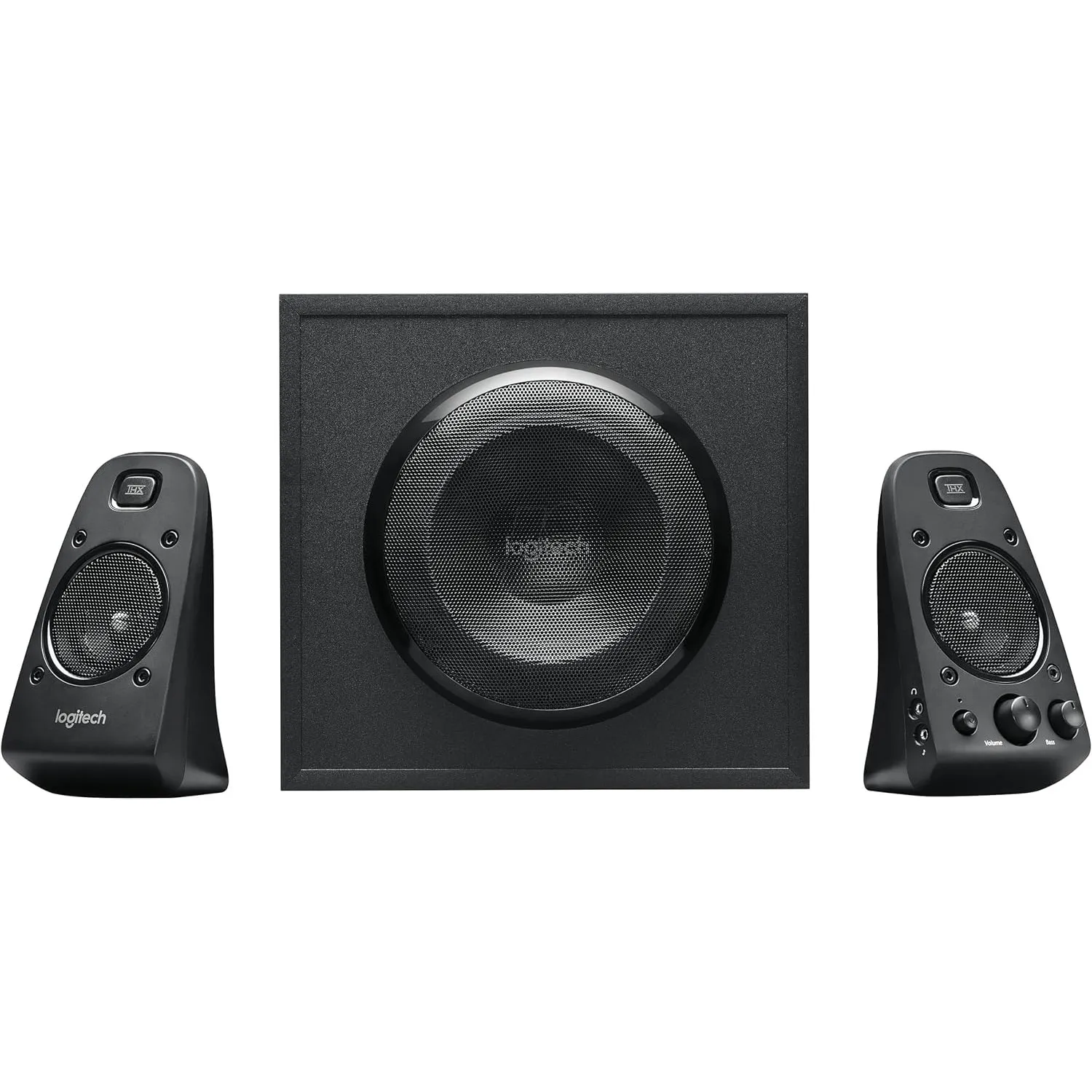 Logitech Z623 Lautsprecher-System mit Subwoofer