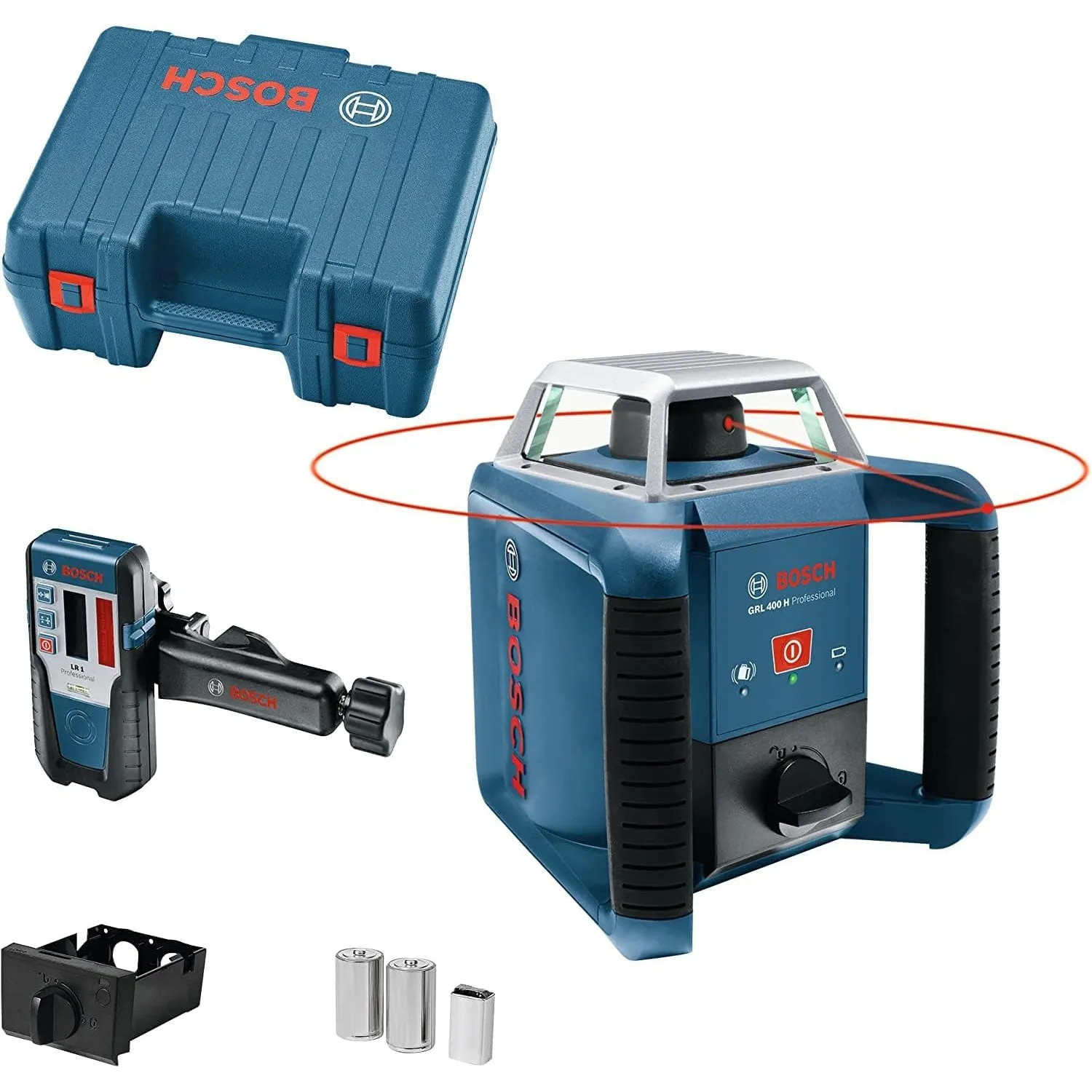 Bosch Professional Rotationslaser GRL 400 H