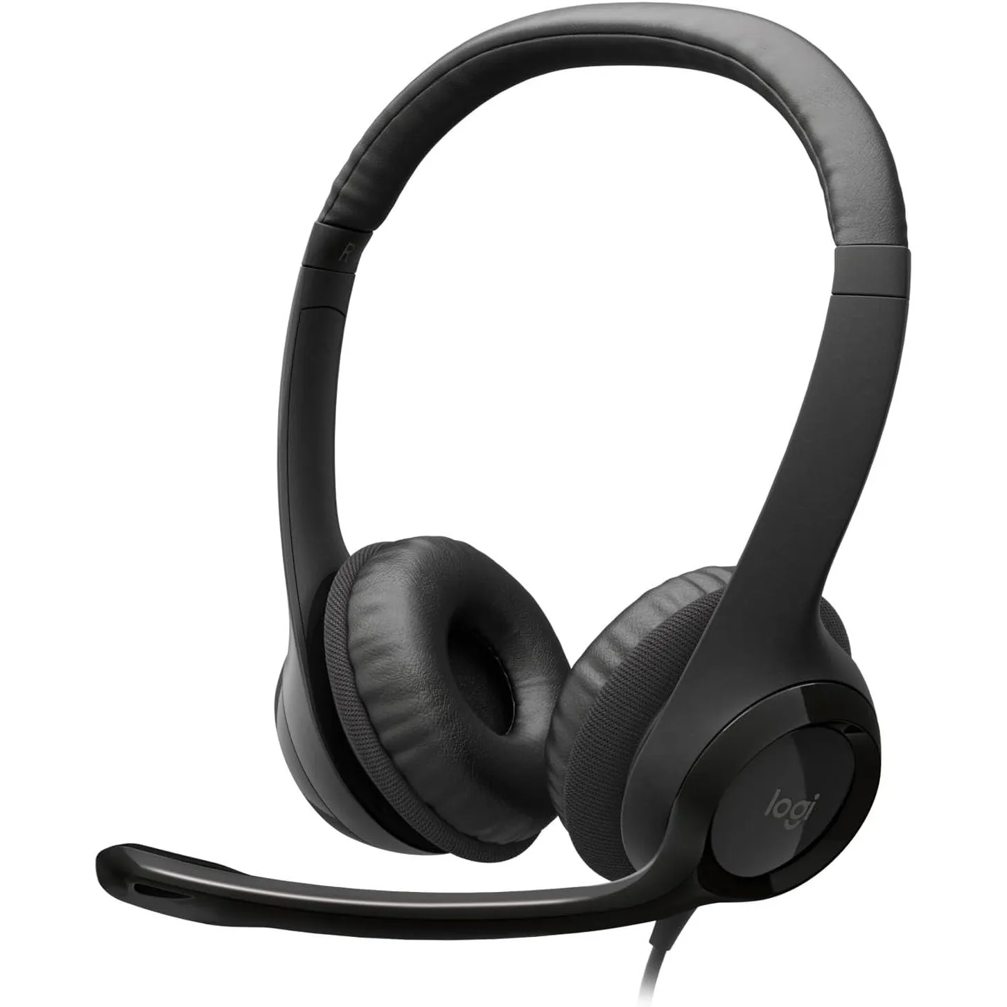 Logitech H390 Kopfhörer mit Mikrofon