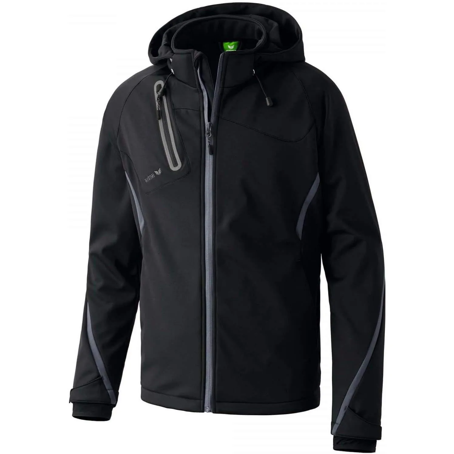 Erima Softshell Jacke Function