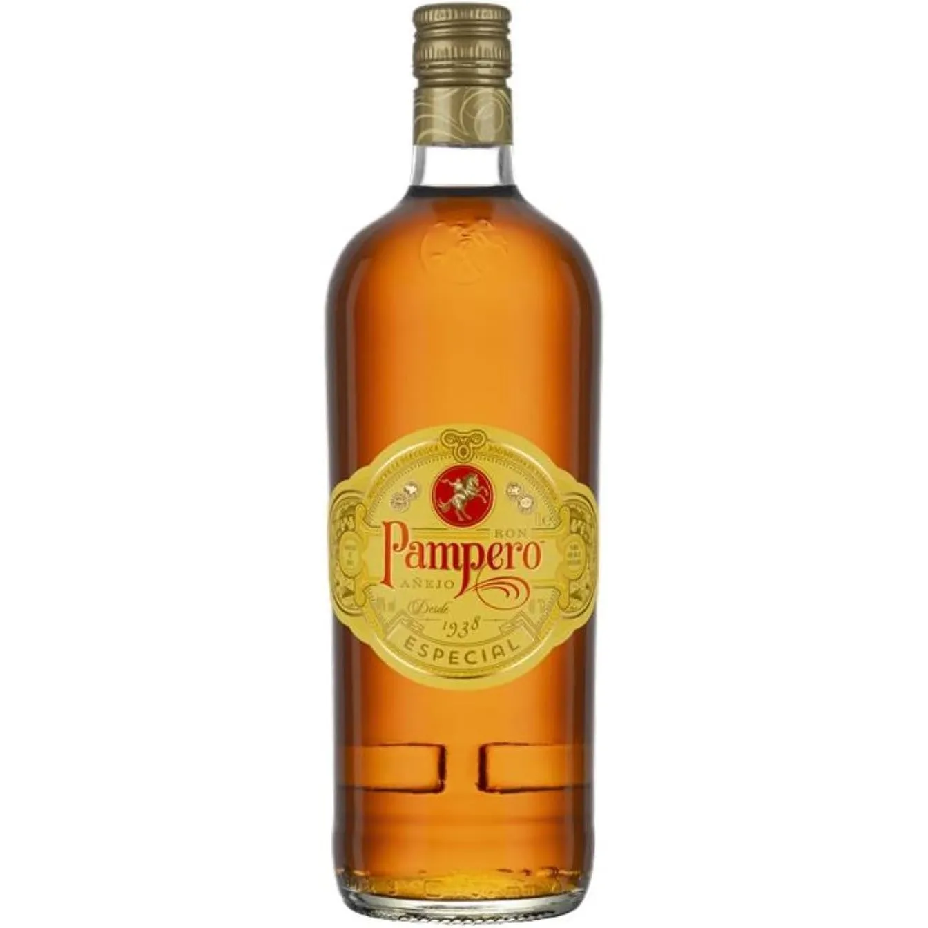 Pampero Añejo Especial | Premium- Rum | Aromatischer Klassiker | handgefertigt aus Venezuela | 40% vol | 1000ml Einzelf…
