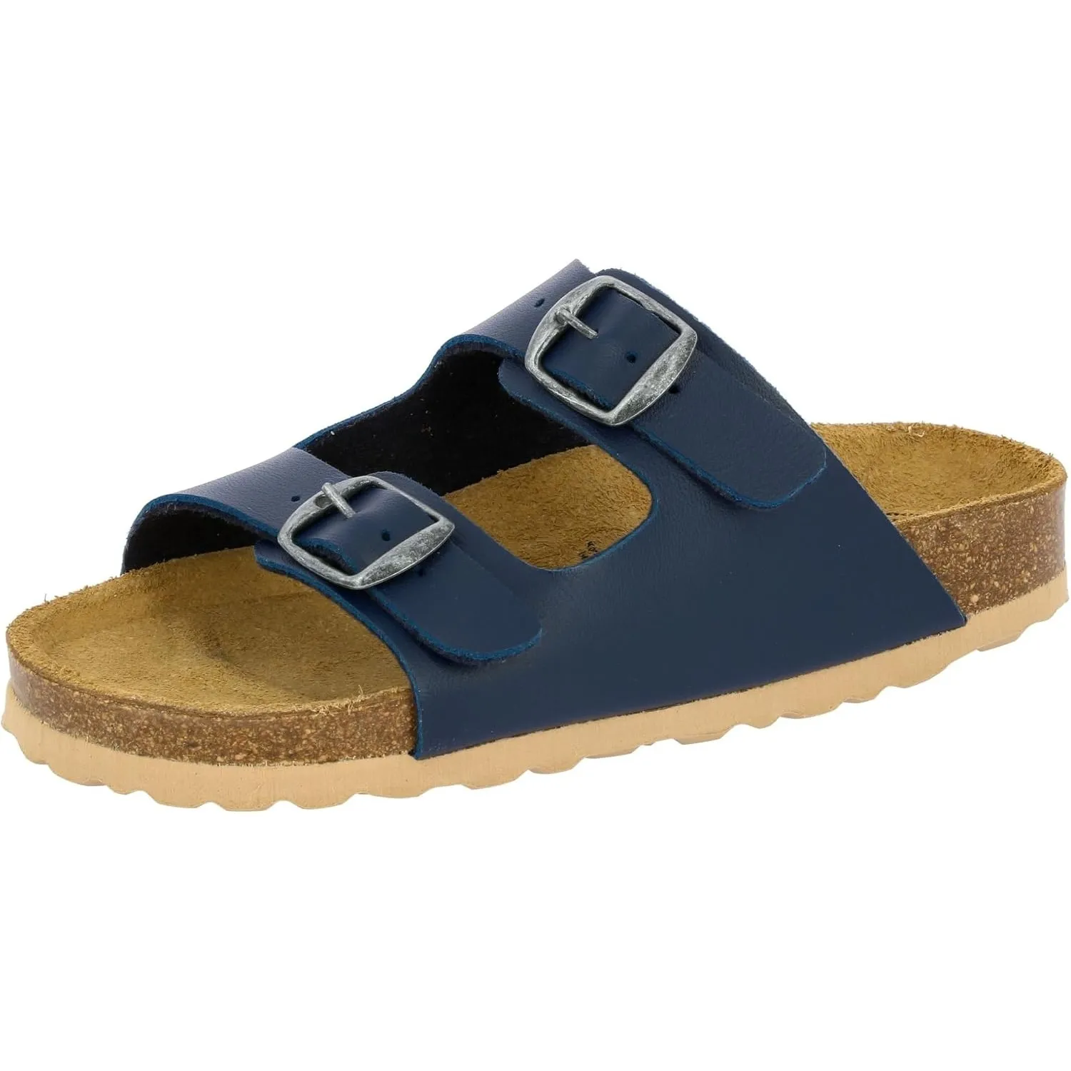 Lico Unisex Kinder Bioline Kids Pantoletten
