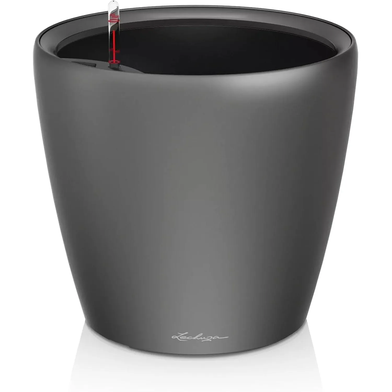 Lechuza Classico LS 28 Komplettset anthrazit metallic