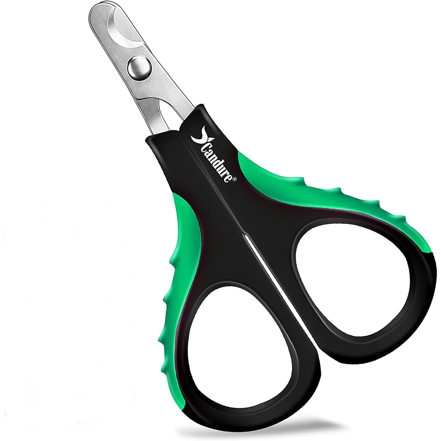 Candure Katzennagelknipser Für Haustiere Fachmann Klauenpflege Katzennagelschere Für Hunde, Kaninchen, Welpe, Ratten (D…