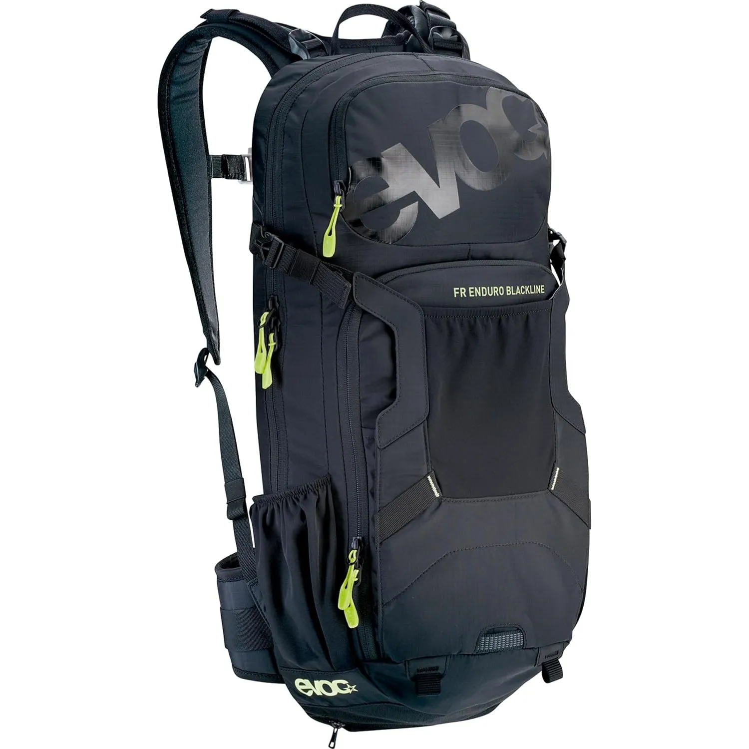 EVOC FR ENDURO BLACKLINE 16 Rucksack, black, S