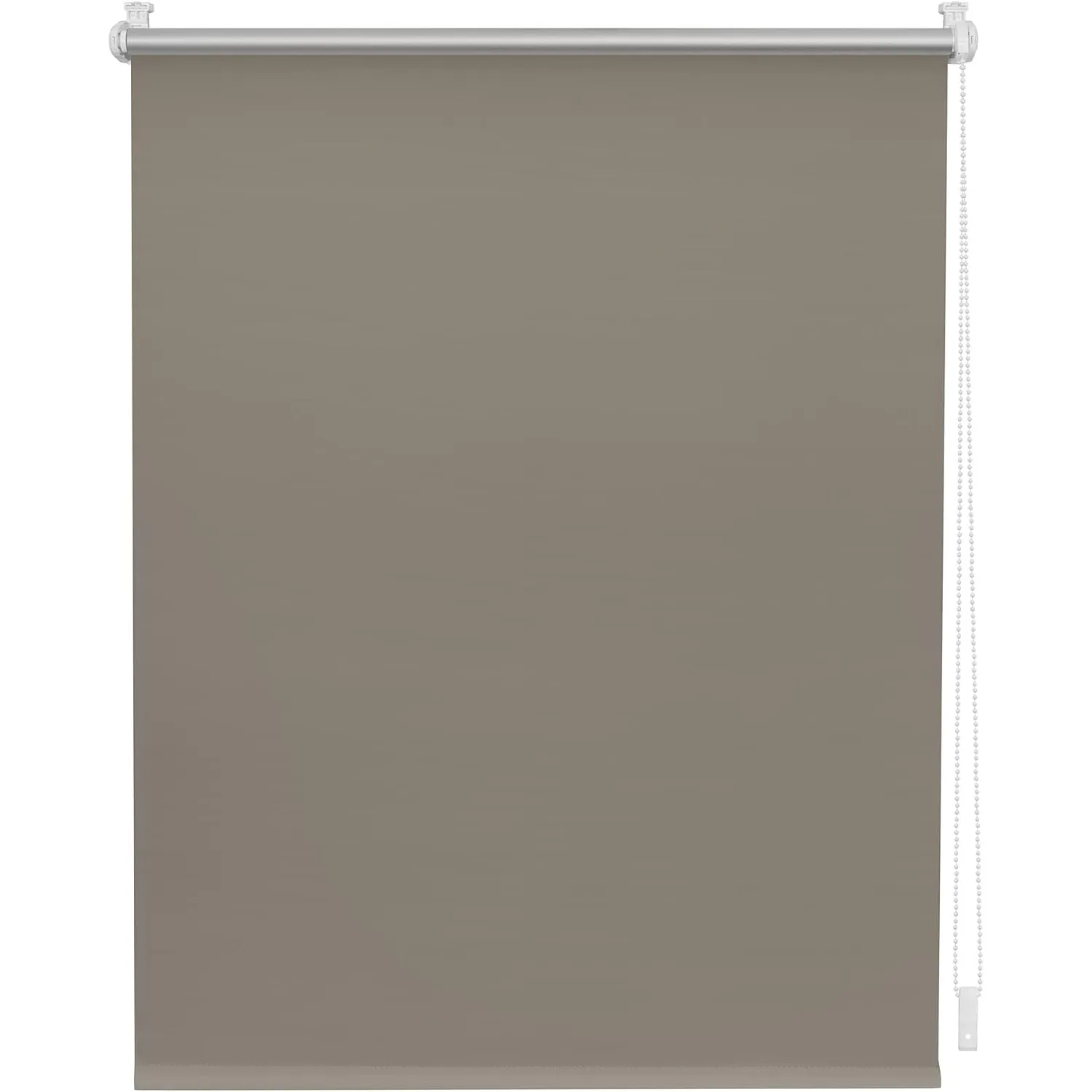 Lichtblick Thermorollo ohne Bohren, Klemmfix, Verdunklungsrollo, Hitzeschutz, Sichtschutz, Wandmontage, Deckenmontage, …