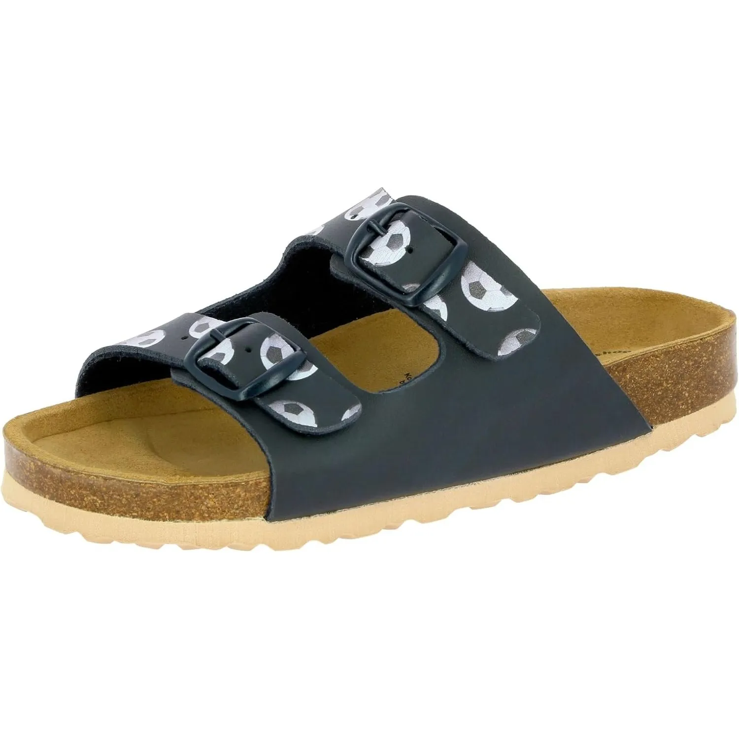 Lico Unisex Kinder Bioline Kids Pantoletten