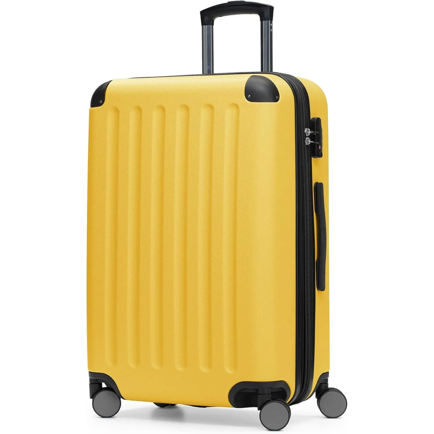 Hauptstadtkoffer Spree - Mittelgroßer Hartschalenkoffer, TSA, 4 Rollen, Koffer, Trolley, Rollkoffer, Reisekoffer, Volum…