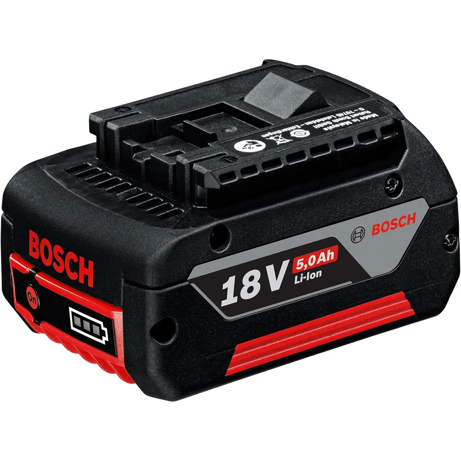 Bosch Professional 18V System batterie GBA 5.0Ah