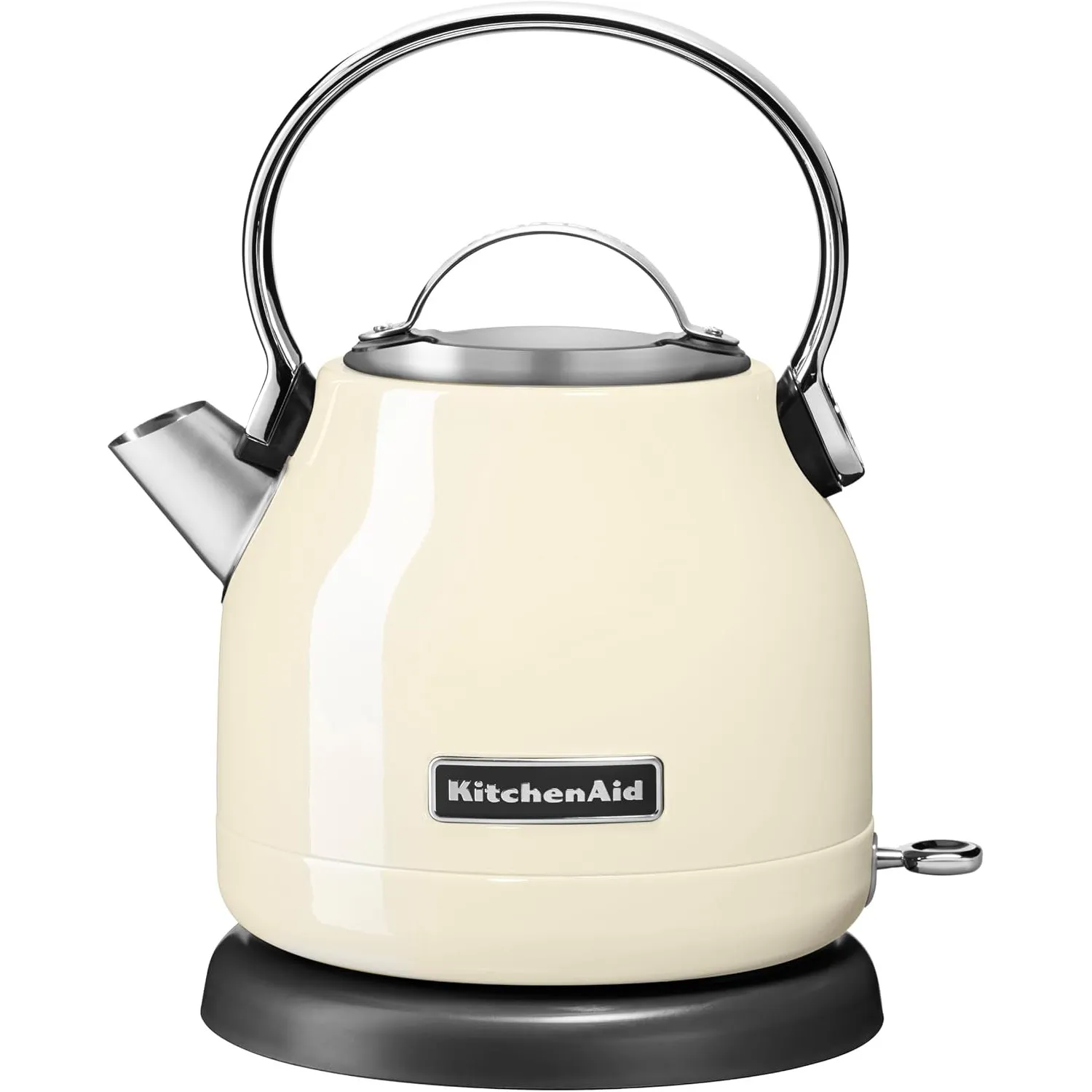 KitchenAid 1,25 L WASSERKOCHER - CRÈME 5KEK1222EAC