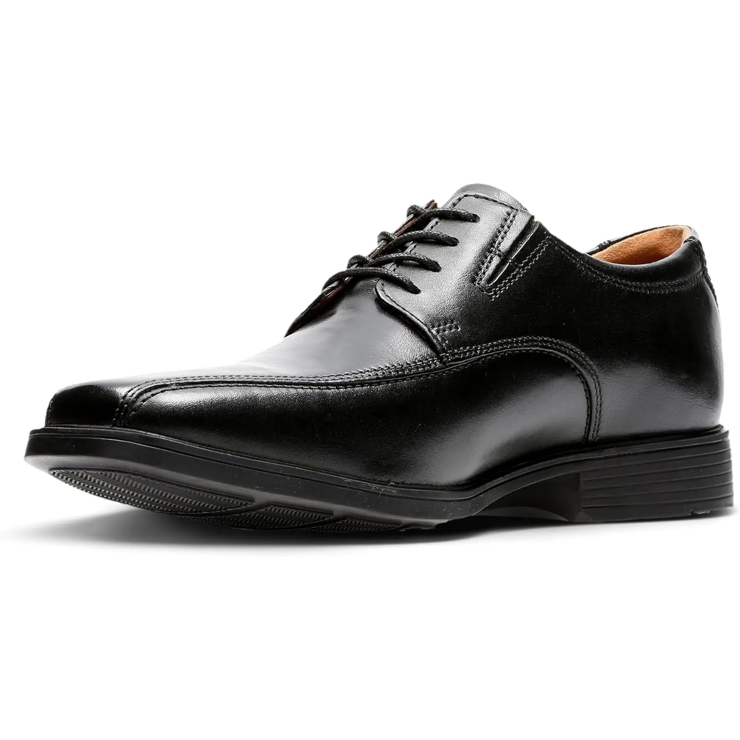 Clarks Herren Tilden Cap Derbys