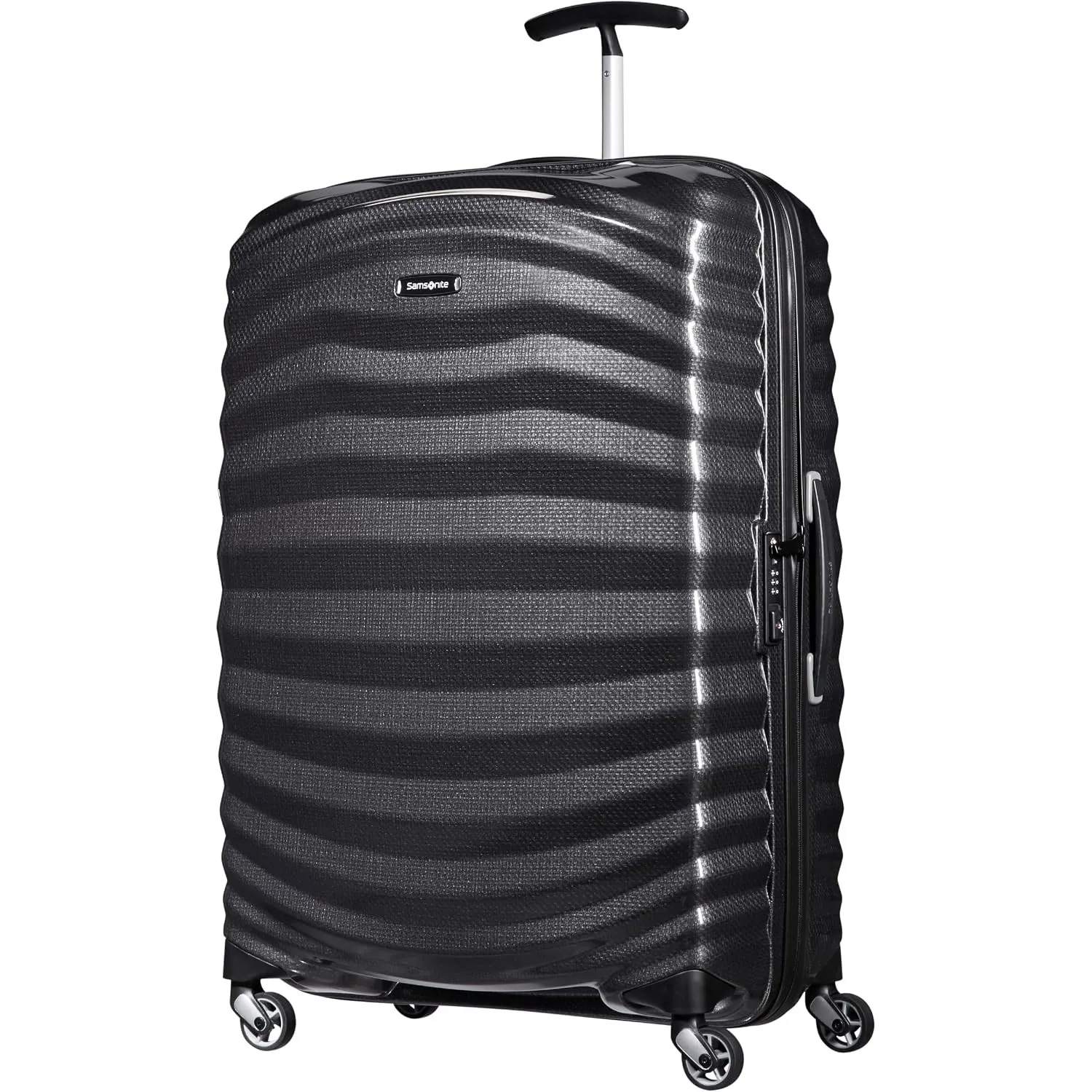 Samsonite Lite-Shock Spinner Check-in-Koffer, 75 cm