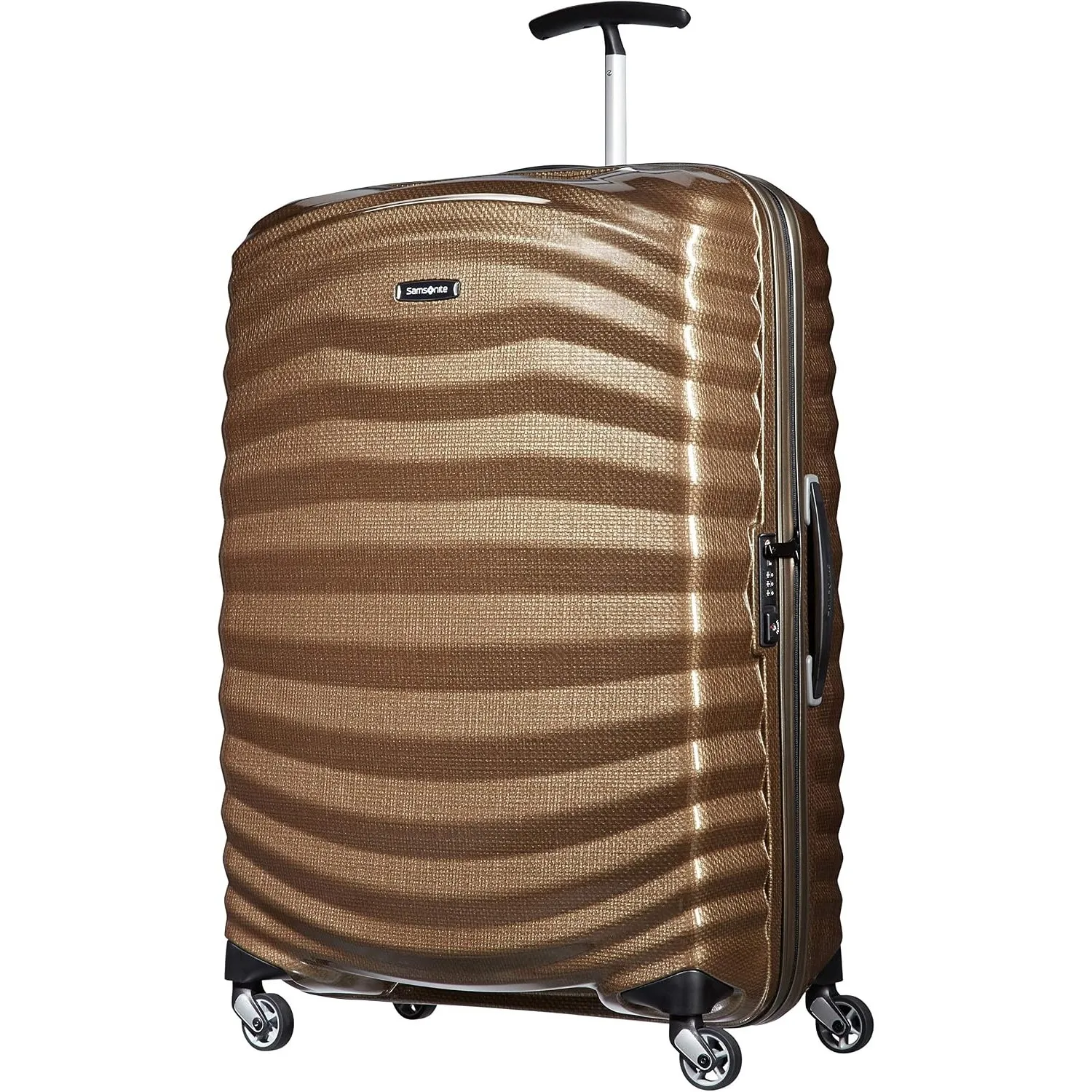 Samsonite Lite-Shock Spinner Check-in-Koffer, 75 cm