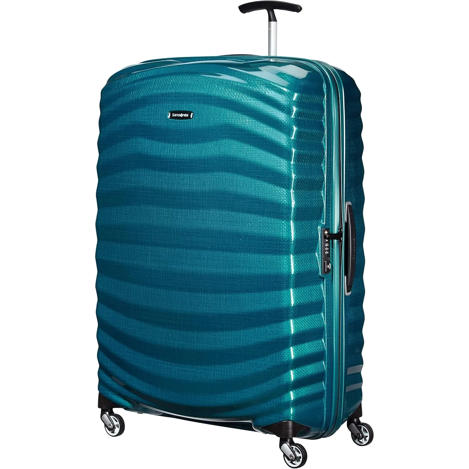 Samsonite Lite-Shock Spinner Check-in-Koffer, 81 cm