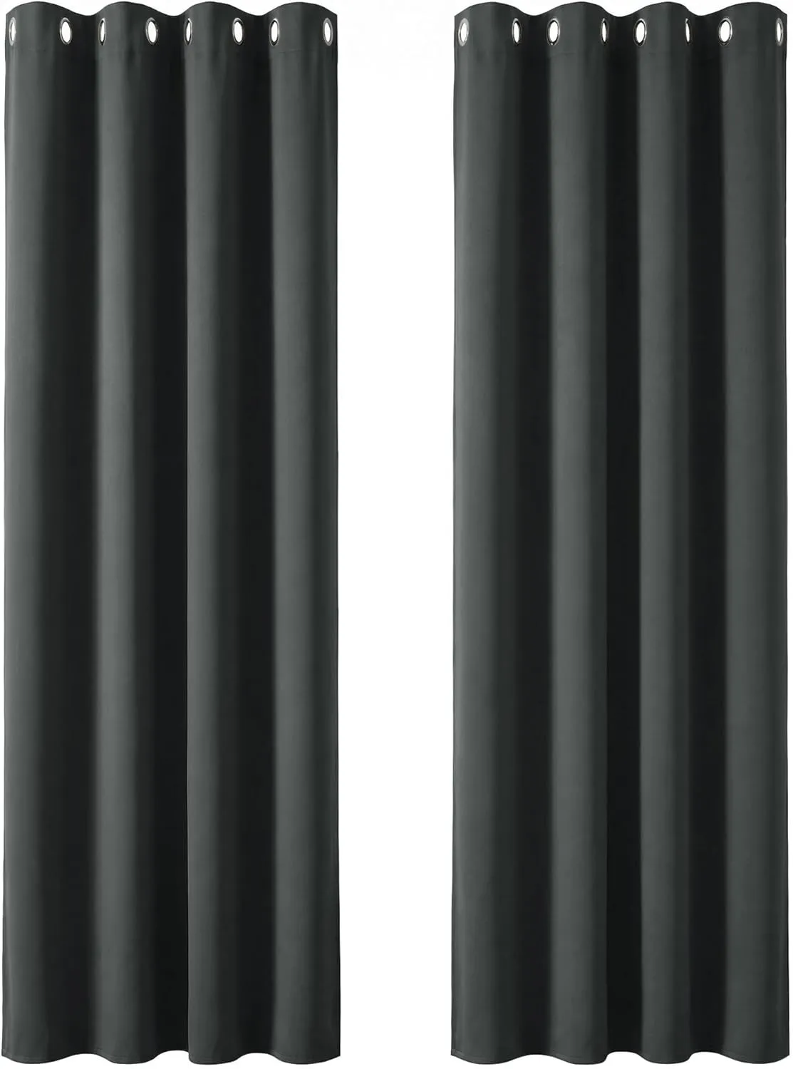 Deconovo Blackout curtains, thermal curtains, sound insulation, opaque curtains