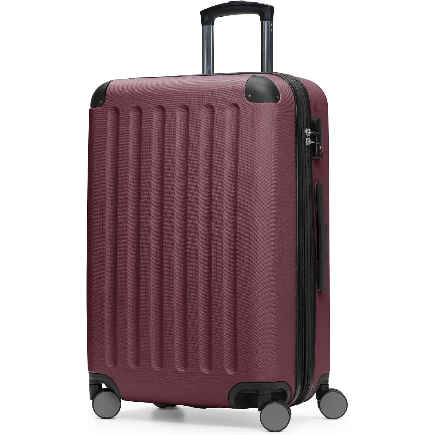 Hauptstadtkoffer Spree - Mittelgroßer Hartschalenkoffer, TSA, 4 Rollen, Koffer, Trolley, Rollkoffer, Reisekoffer, Volum…