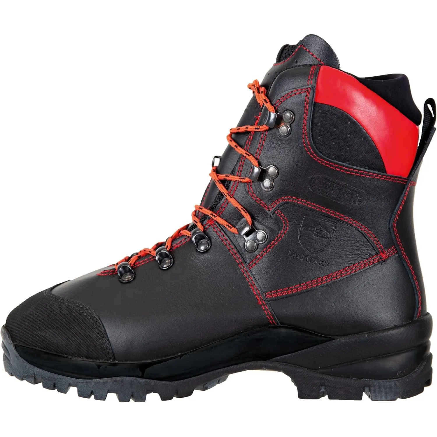 Oregon Waipoua Kettensägen-Schnittschutzstiefel, Größe 45 (EU)