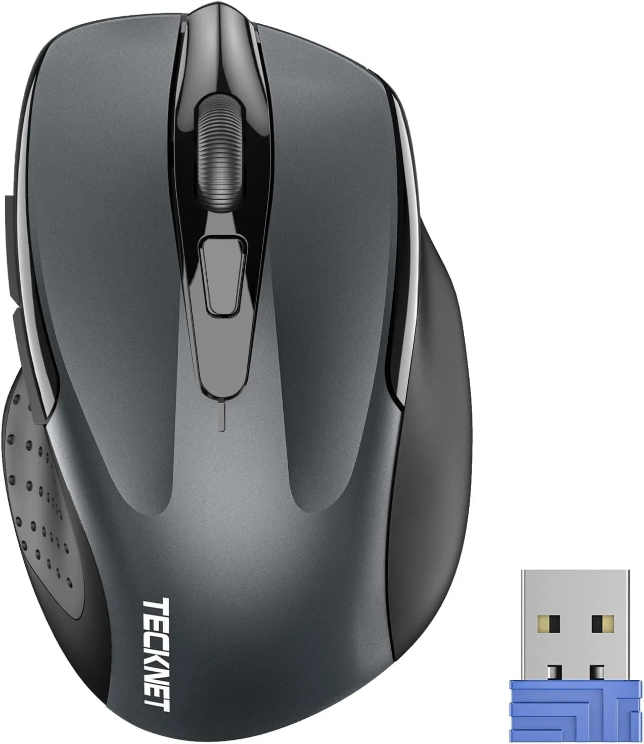 TeckNet Pro 2.4G 2600 DPI Wireless Mouse
