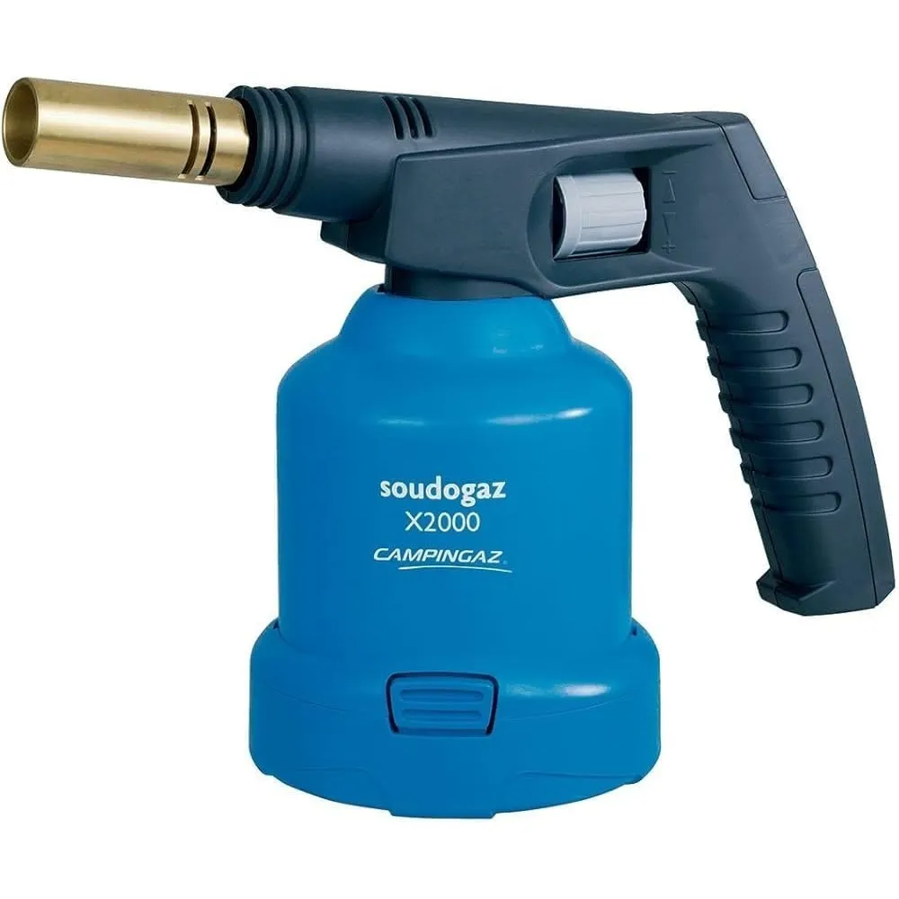 Campingaz Soudogaz X2000 Lötlampe PZ