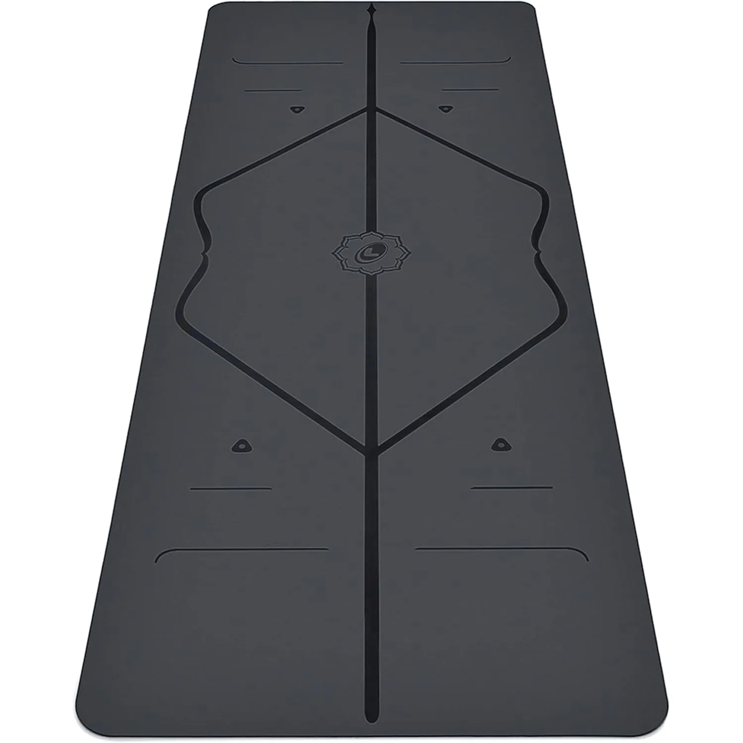 Liforme Classic Yogamatte – Revolutionäres Ausrichtungssystem