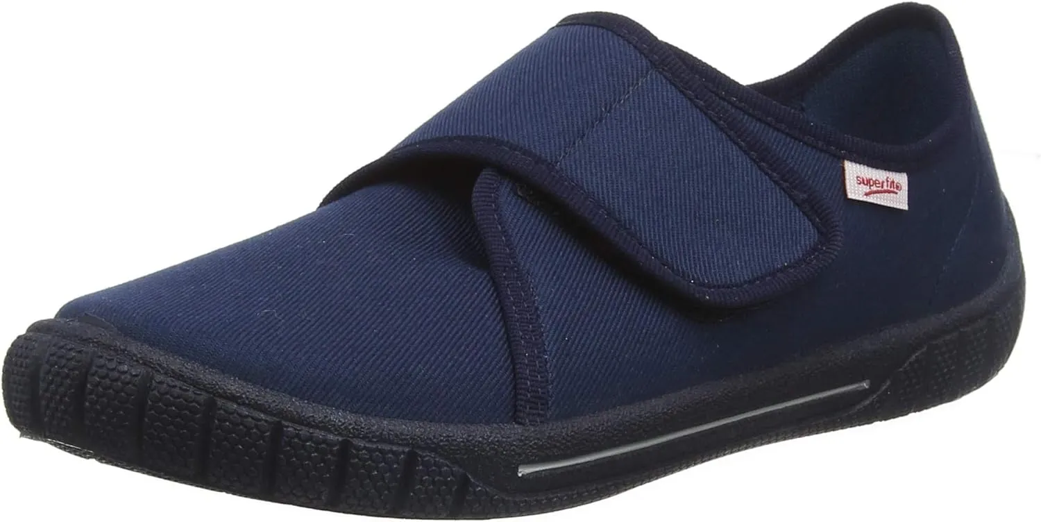 Superfit Jungen Bill Hausschuhe 0-808271Hausschuh
