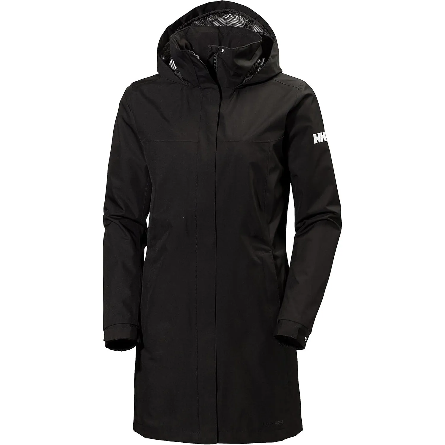 Helly Hansen Damen Aden Langer Regenmantel
