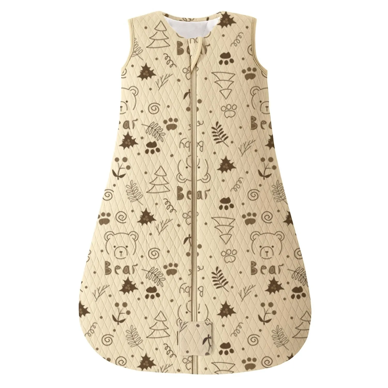 Yoofoss Schlafsack Baby Winter 2.5 Tog