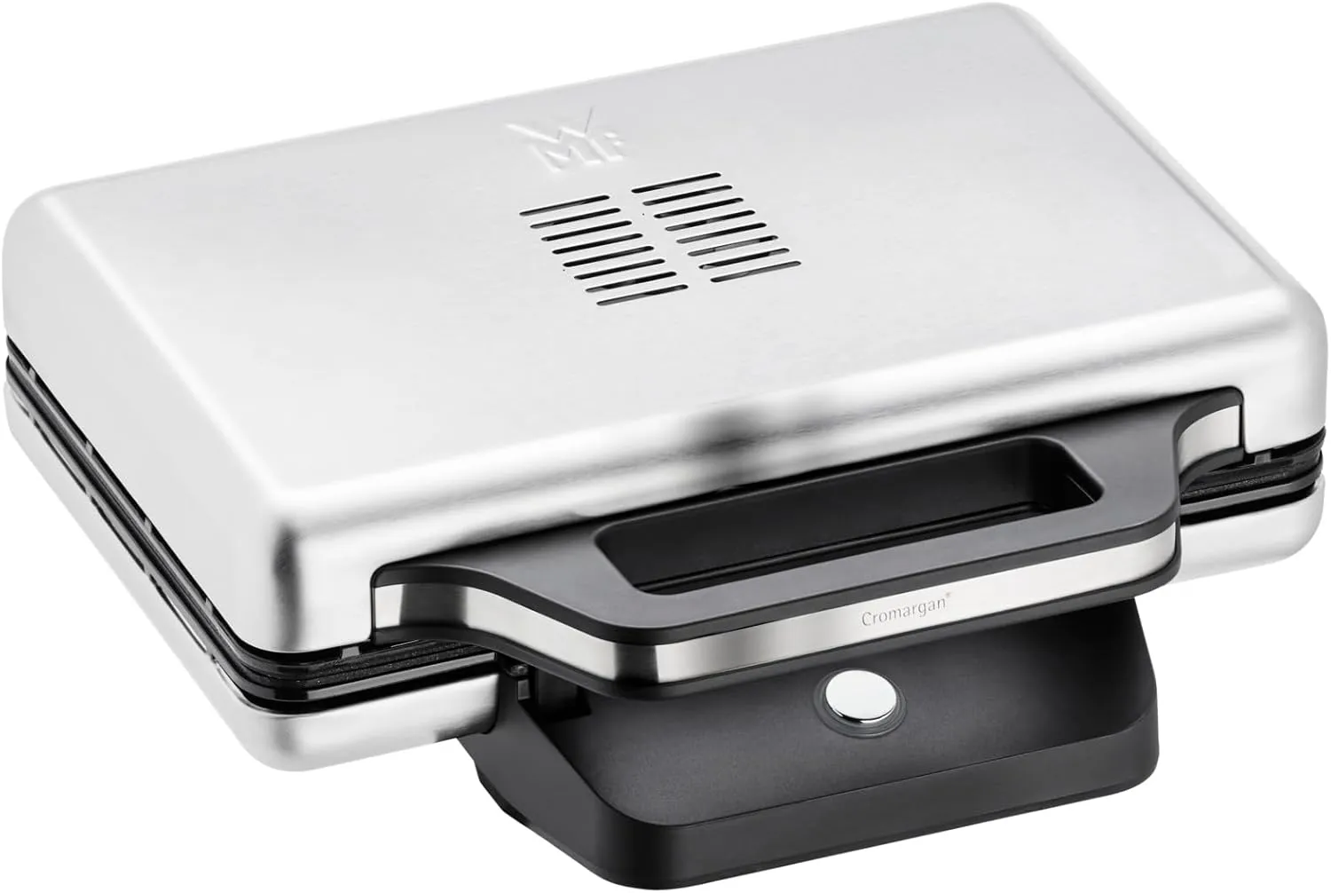 WMF Lono Sandwich Maker, Sandwichtoaster für 2 Standard- oder XXL-Toasts, Sandwichmaker, 2-stufige Höhenanpassung für m…