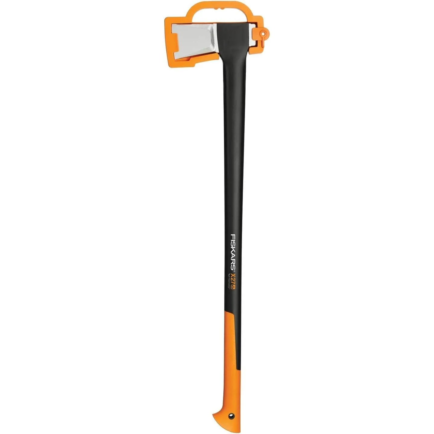 Fiskars Spaltaxt, Inklusive Klingen- und Transportschutz, Länge: 96 cm
