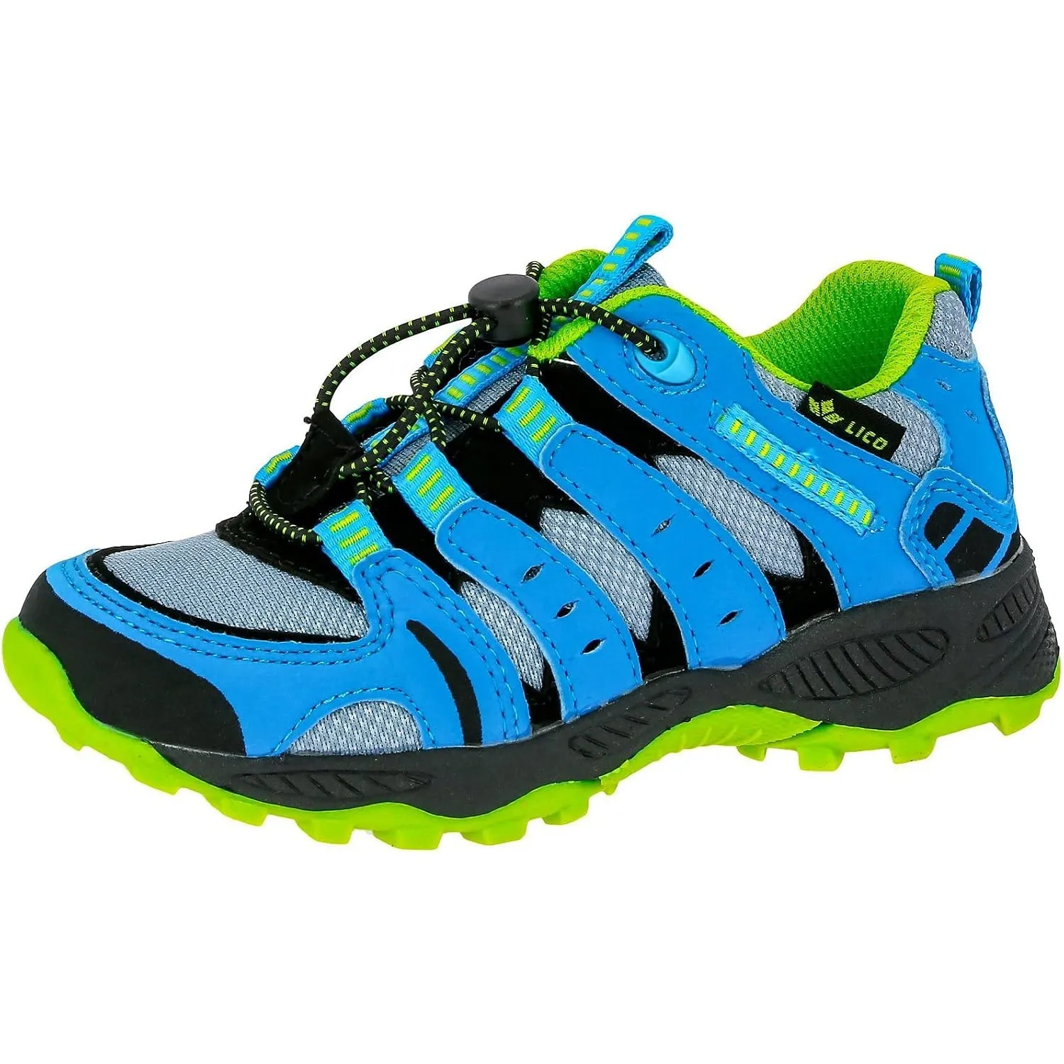 Lico Unisex Kinder Fremont Trekking- & Wanderhalbschuhe