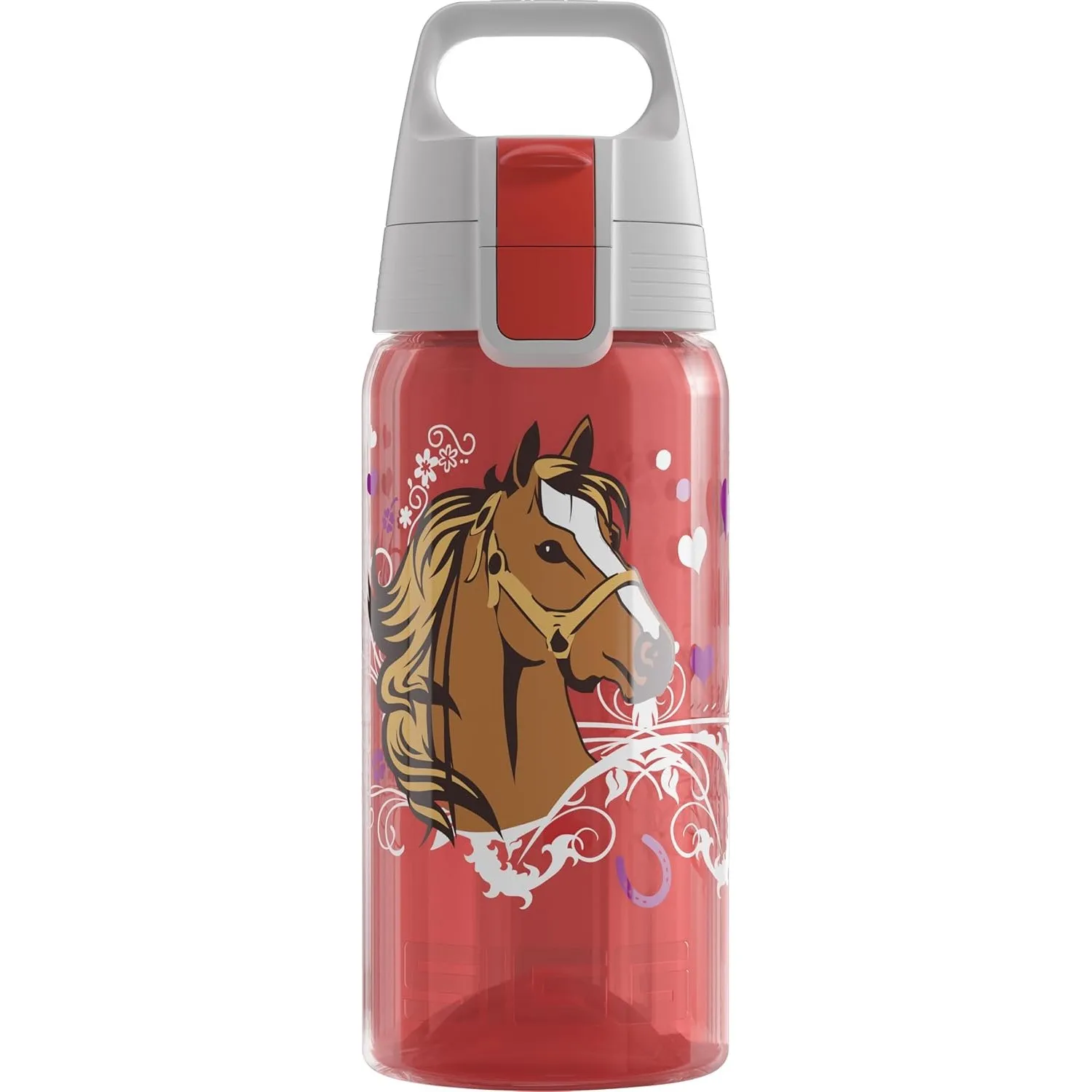 Sigg - Trinkflasche Kinder - Viva One - Made in Germany - Für Kohlensäurehaltige Getränke Geeignet - Auslaufsicher - Sp…