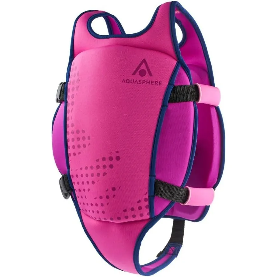 Aquasphere Neopren‑Auftriebsweste für Kinder und Kleinkinder