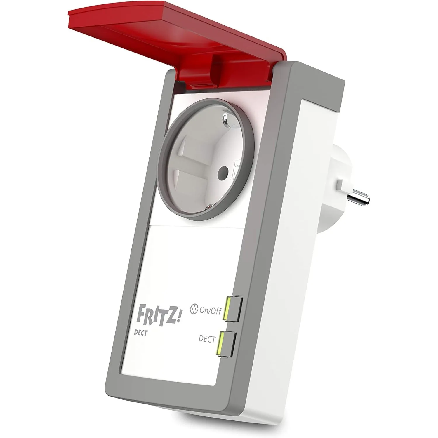 FRITZ!DECT 210 | smarte Outdoor-Steckdose | Energie messen & sparen