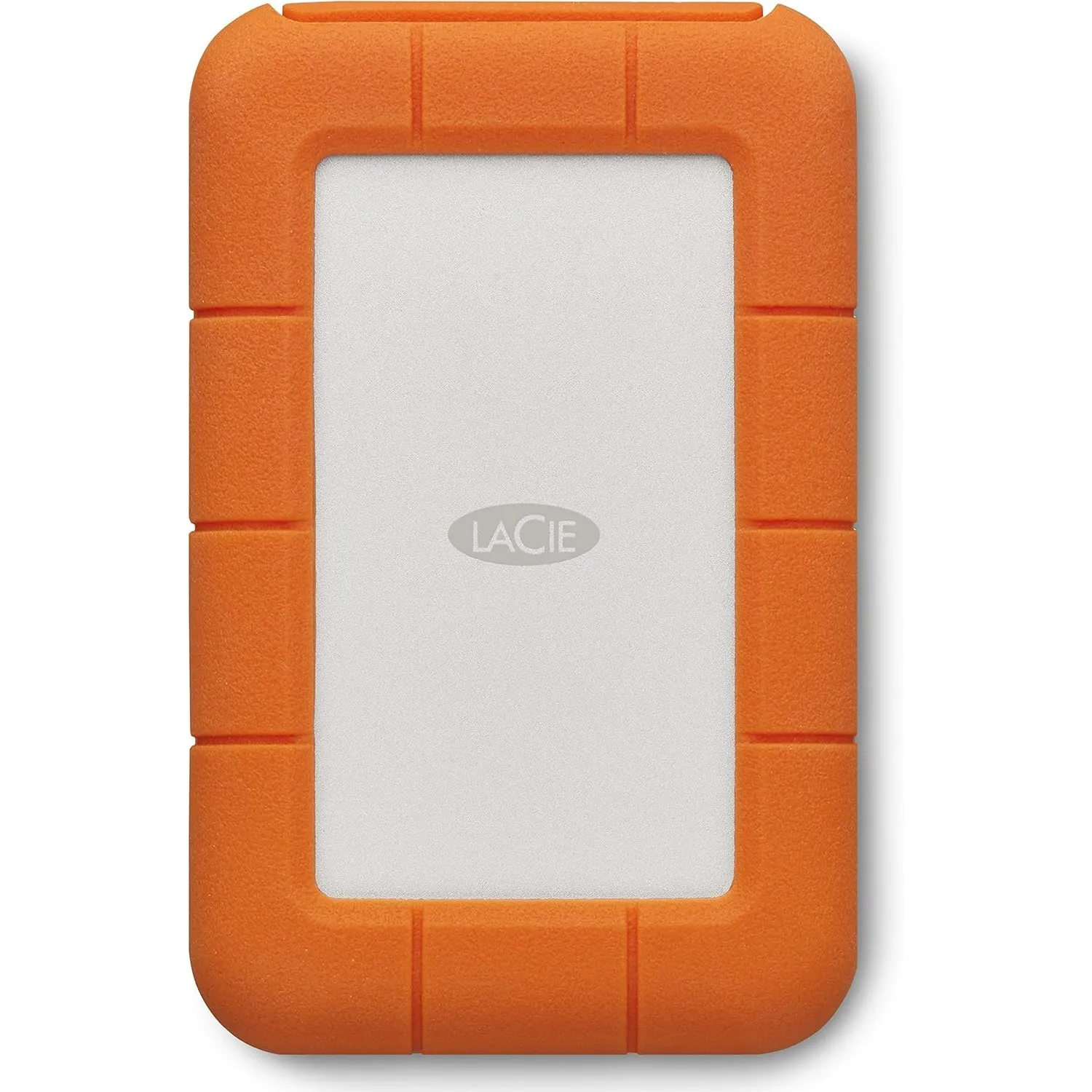 LaCie 4TB Rugged Externe Tragbare Festplatte | USB-C (STFR4000800)