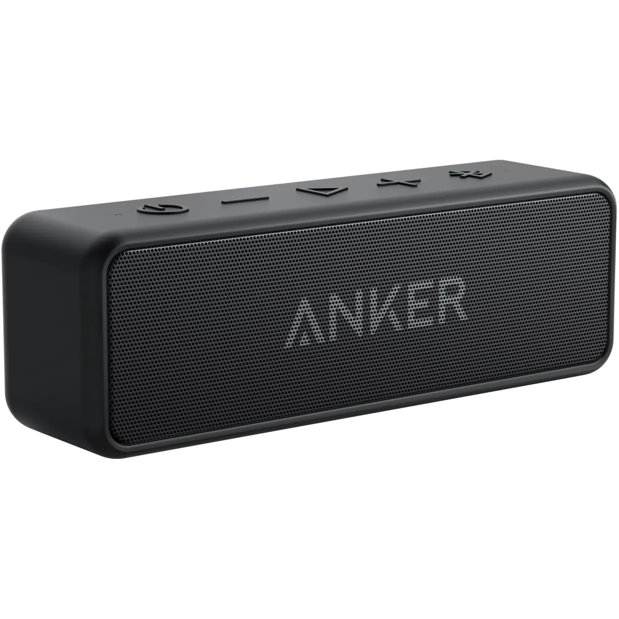 Anker soundcore 2 by Bluetooth Lautspreche(Schwarz)