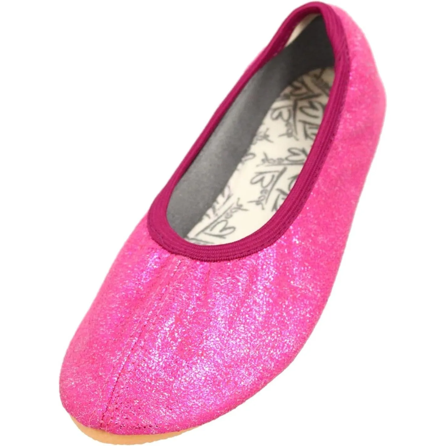 Beck Mädchen Girls Gymnastikschuhe