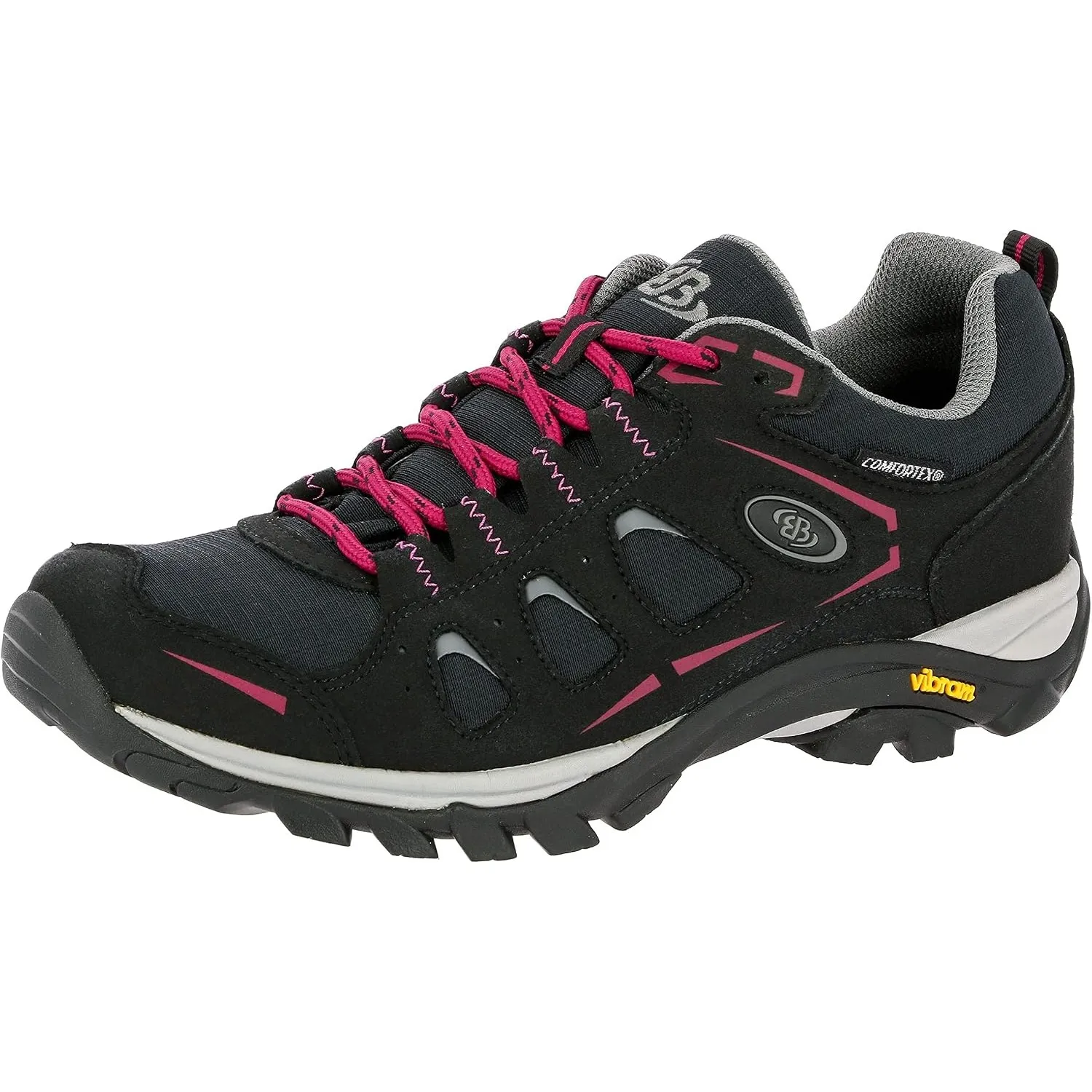 Brütting Damen Mount Frakes Low Trekking- & Wanderhalbschuhe