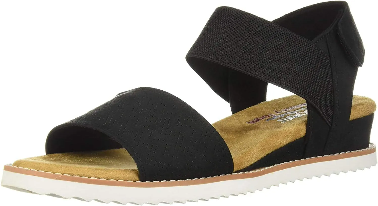 Skechers Women's Desert Kiss Flat Sandals