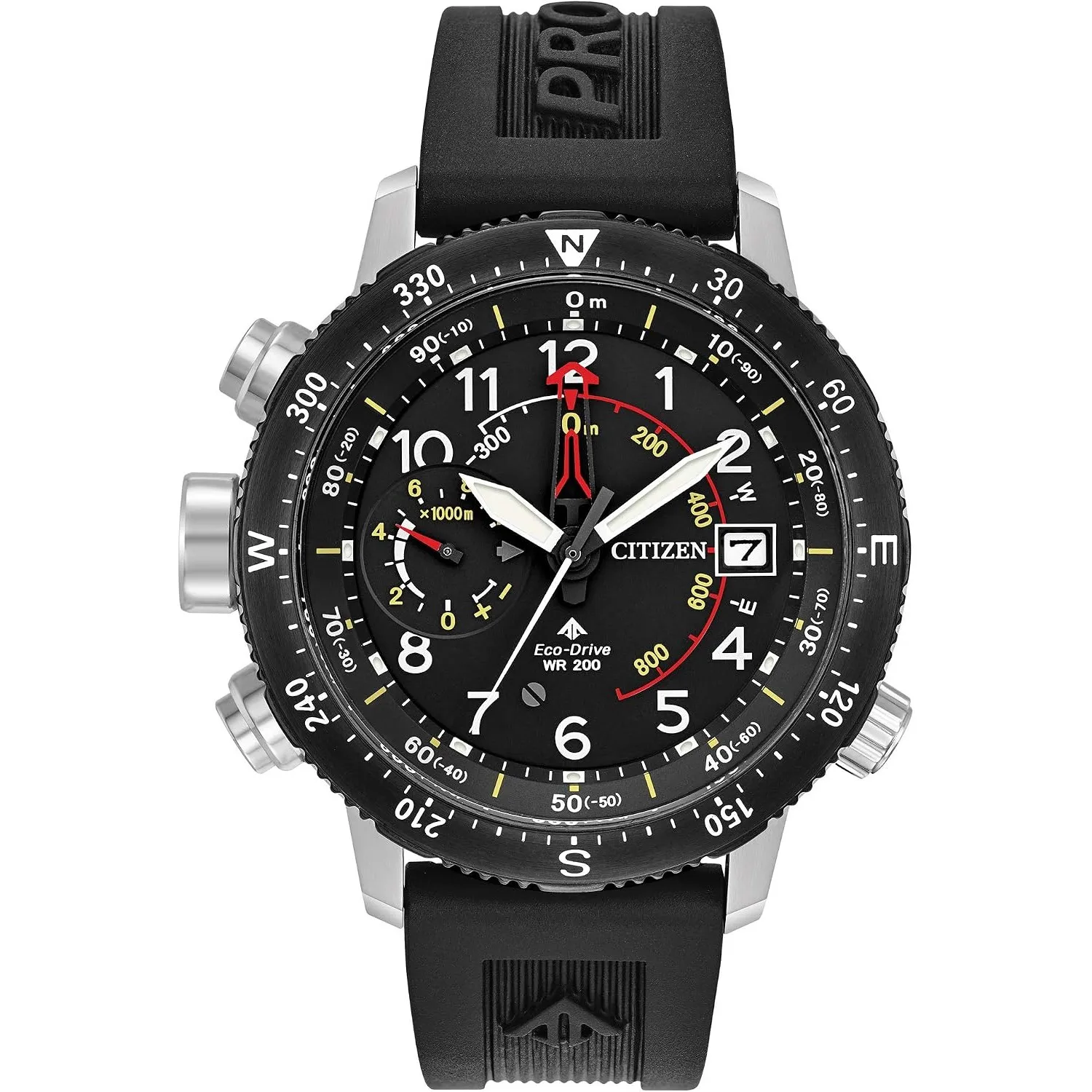Citizen HerrenArmbanduhr Analog Solar PU BN4044-15E