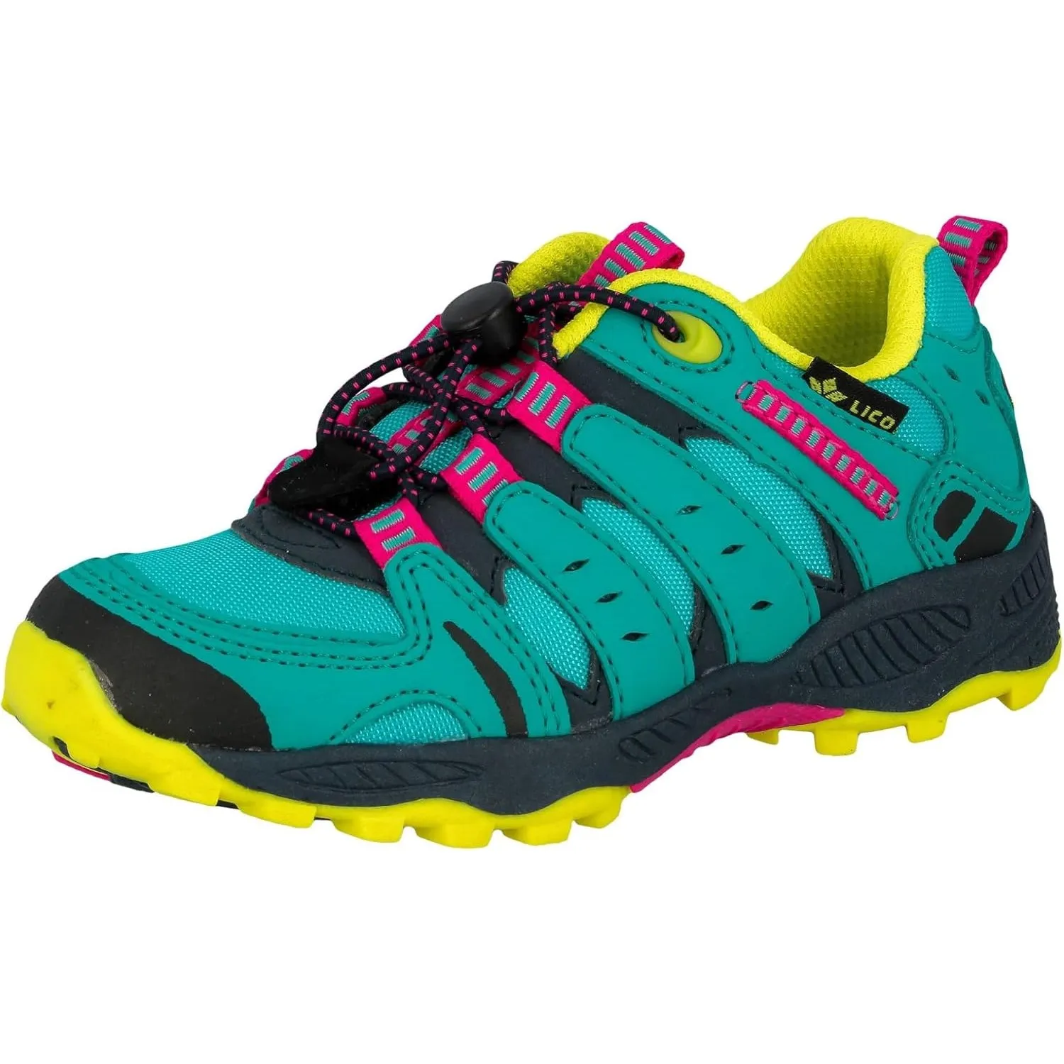 Lico Unisex Kinder Fremont Trekking- & Wanderhalbschuhe