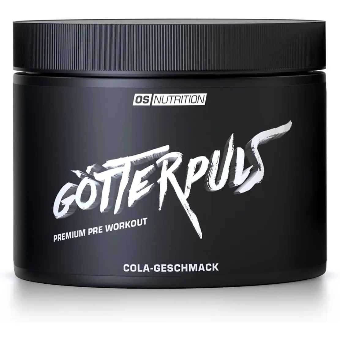 Götterpuls Pre Workout 308g Pulver Cola