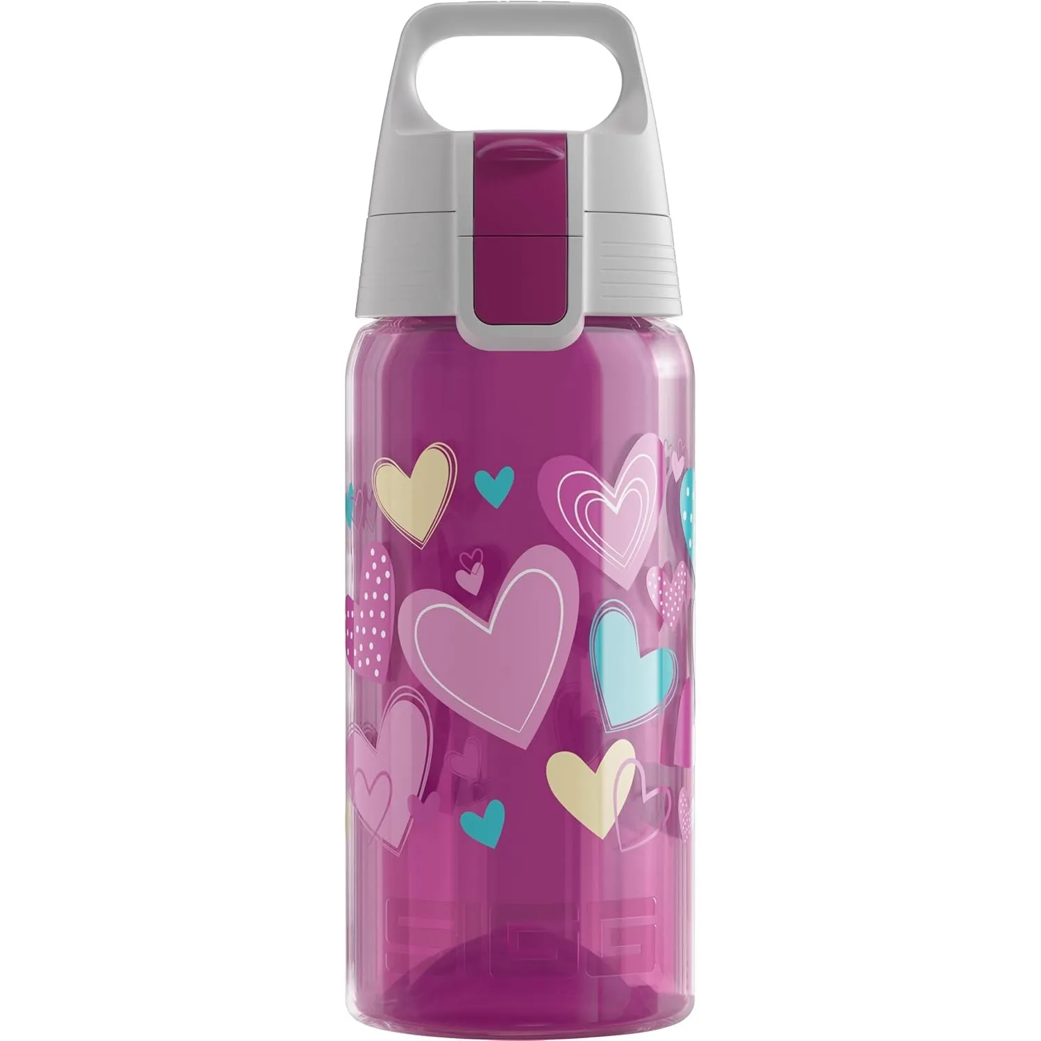 Sigg - Trinkflasche Kinder - Viva One - Made in Germany - Für Kohlensäurehaltige Getränke Geeignet - Auslaufsicher - Sp…