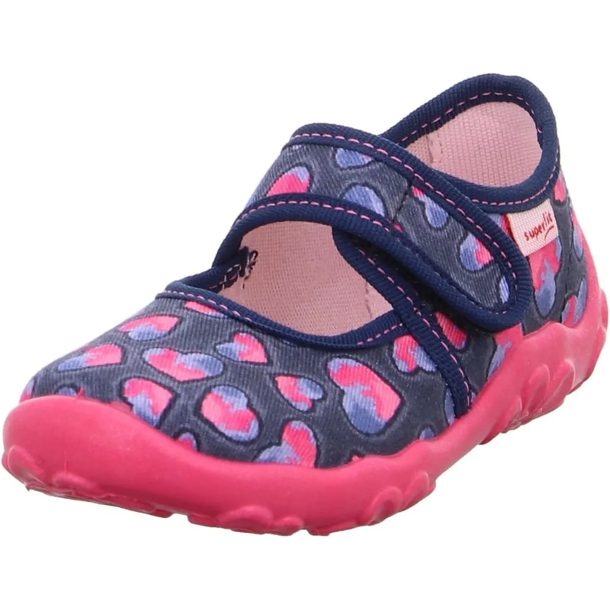 Superfit Mädchen Bonny Hausschuhe 0-800283Hausschuhe