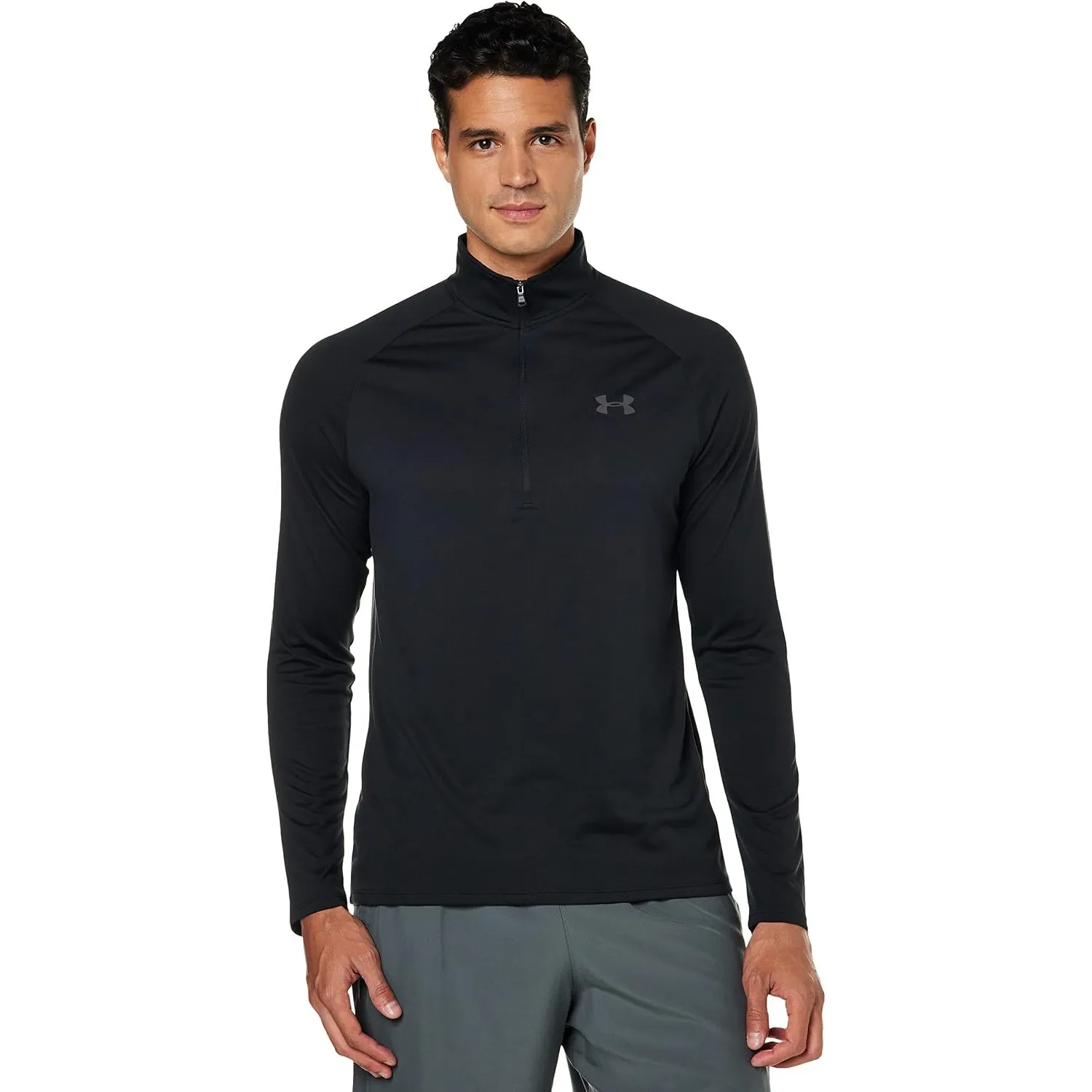 Under Armour Herren Herren Ua Tech™ ½ Zip Long Sleeve Sweatshirt