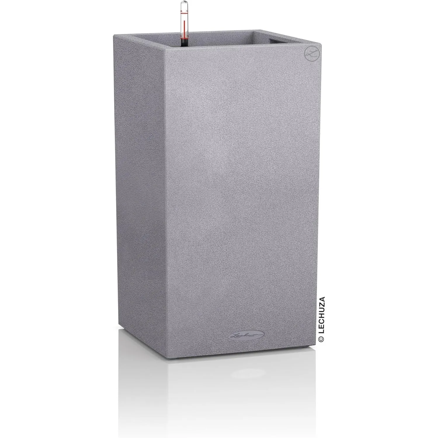 Lechuza Canto Color Säule 40 Komplettset steingrau