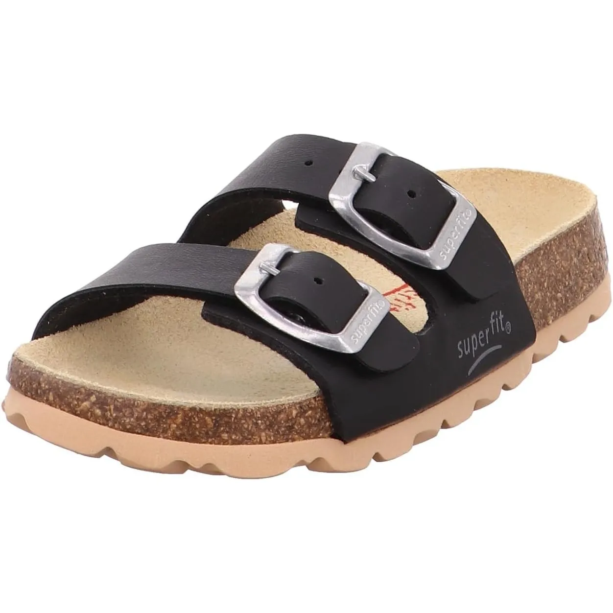Superfit FUSSBETTPANTOFFEL Hausschuhe 1-800111 Jungen